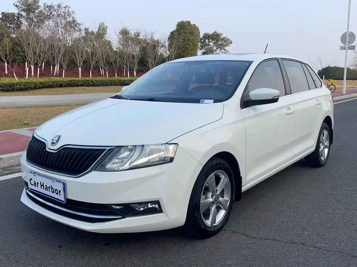 Skoda Xin Dong