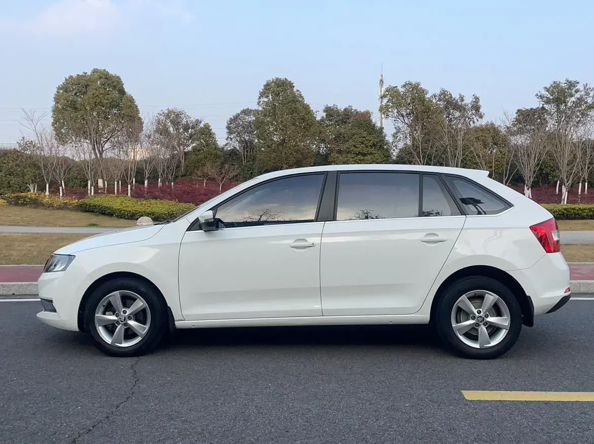 Skoda Xin Dong