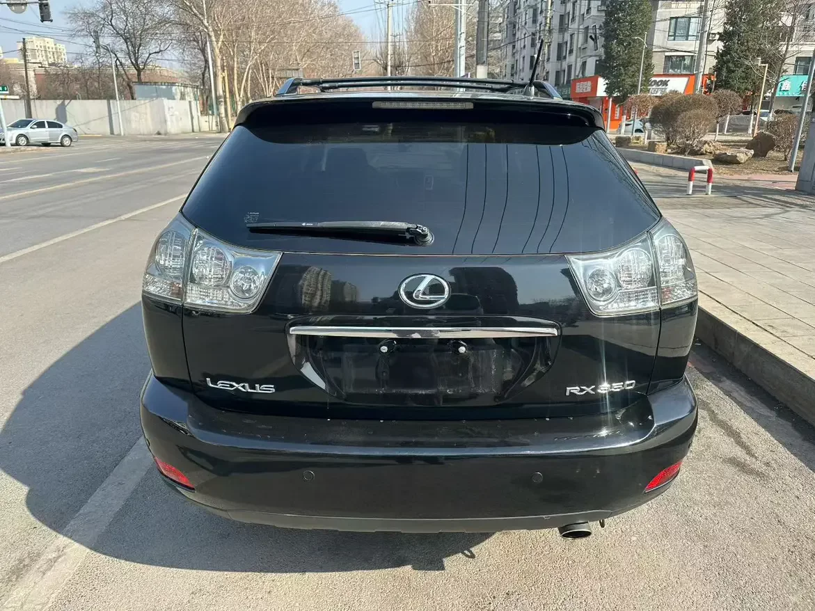 Lexus RX Classic