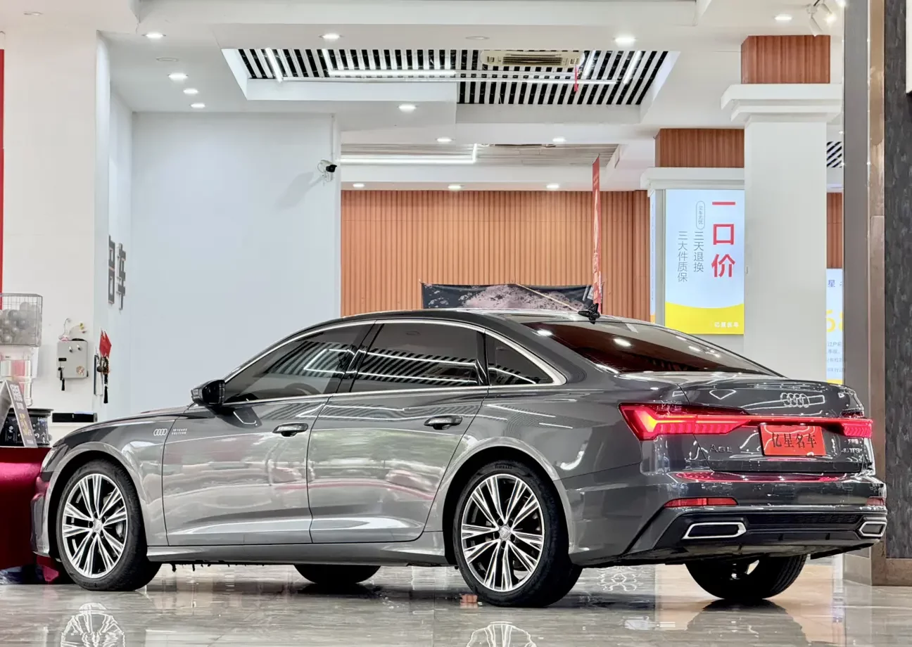 Audi A6L
