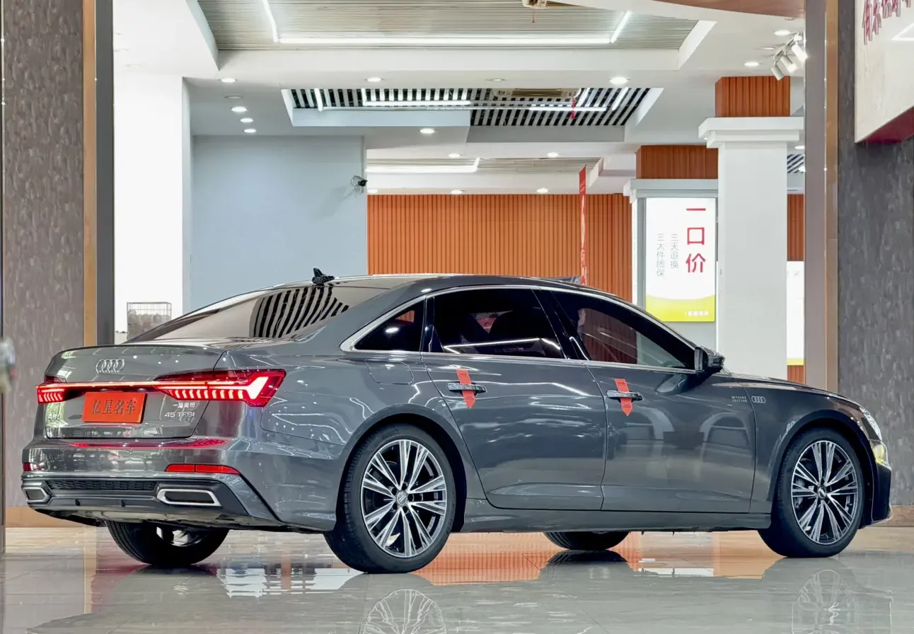 Audi A6L