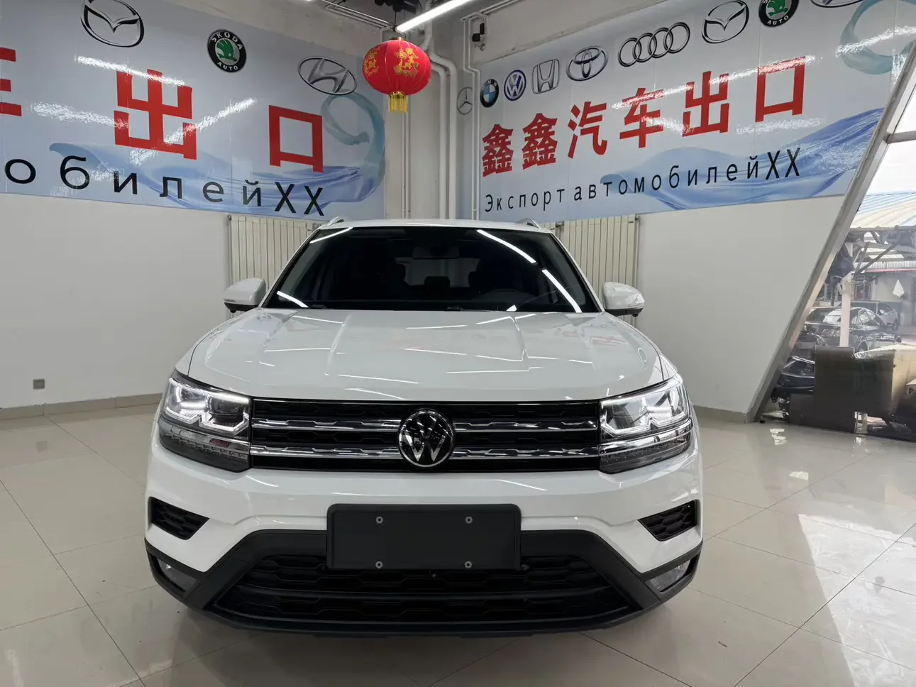 Volkswagen Tharu