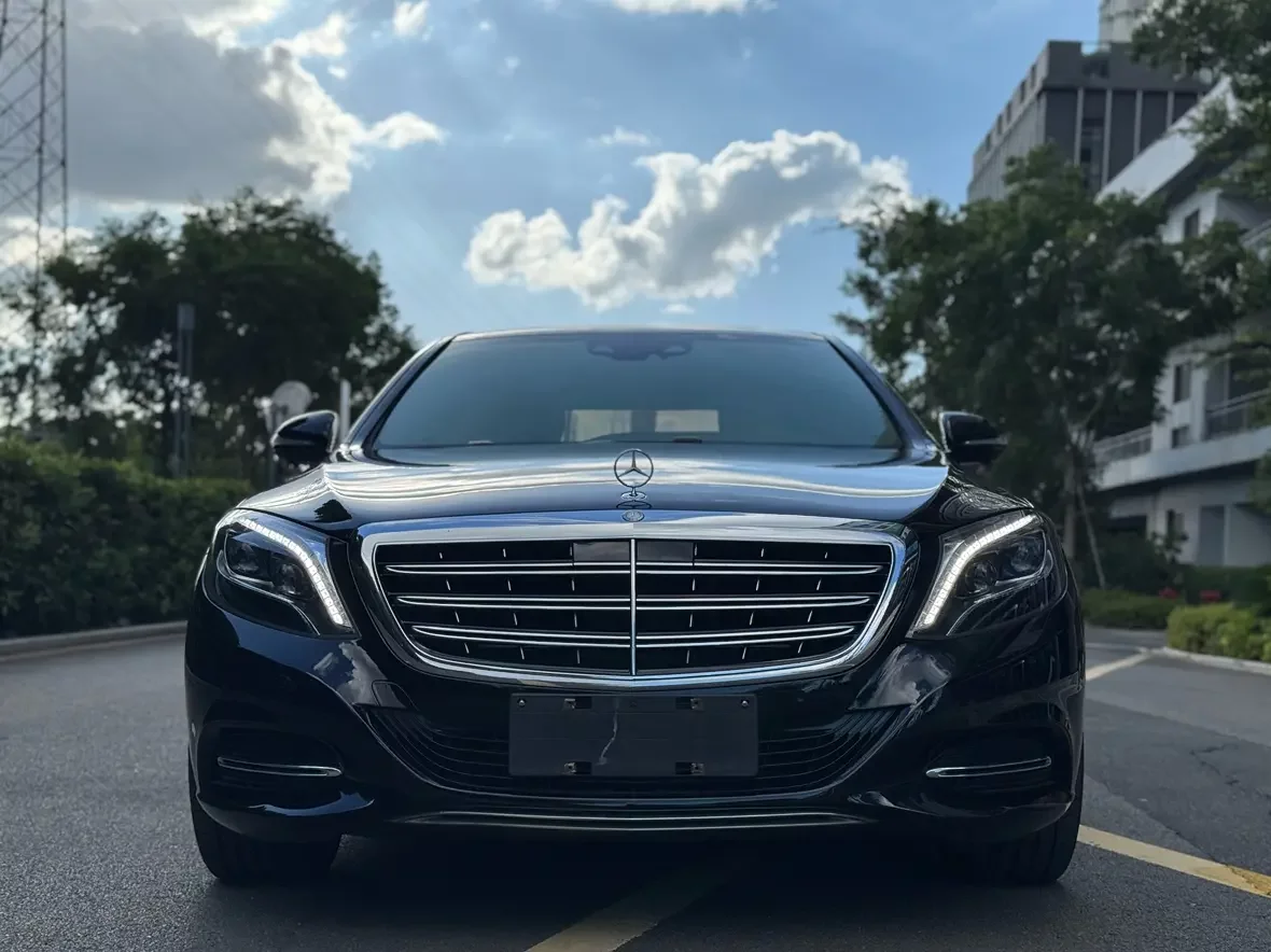 Mercedes-Benz Maybach S-Class