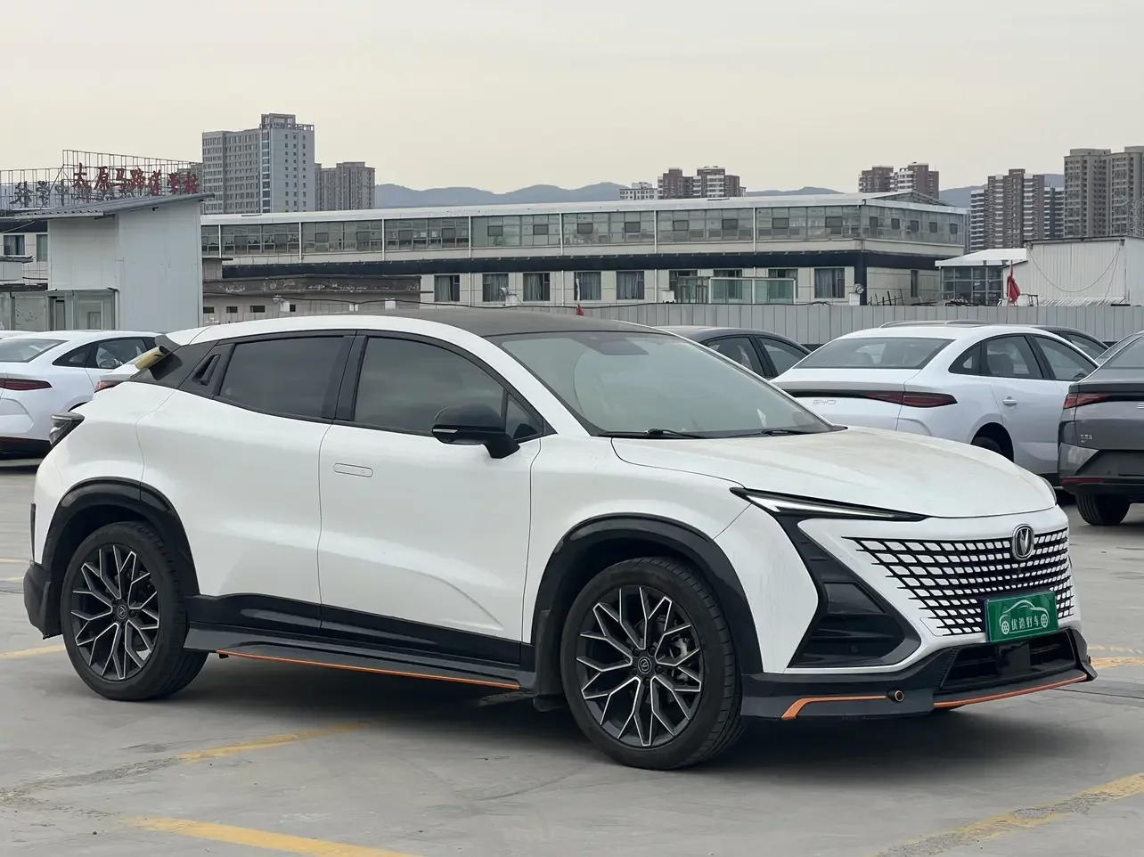 Changan UNI-T