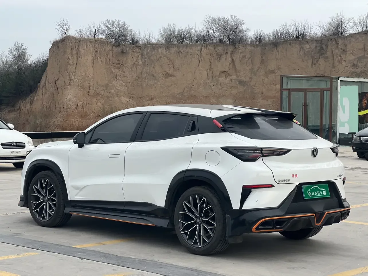 Changan UNI-T