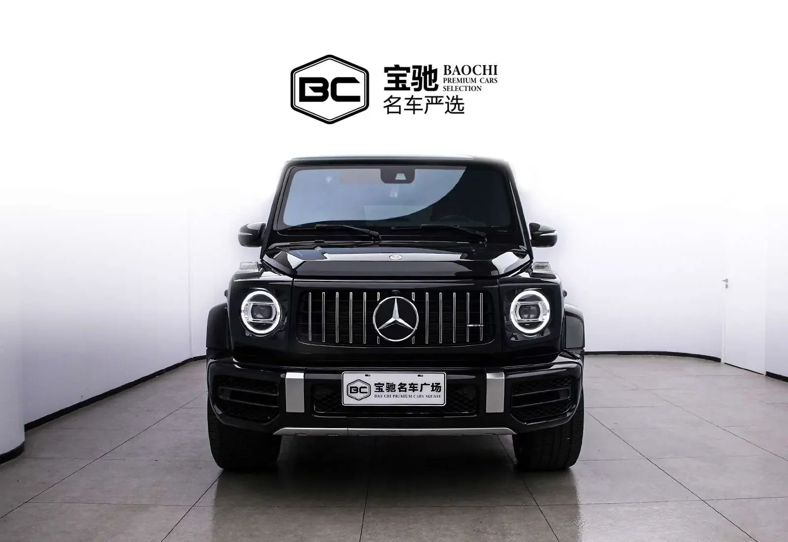 Mercedes-Benz G-Class AMG