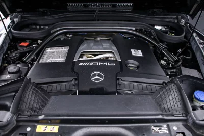 Mercedes-Benz G-Class AMG
