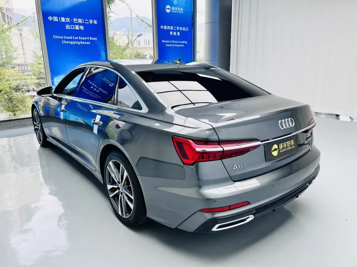 Audi A6L