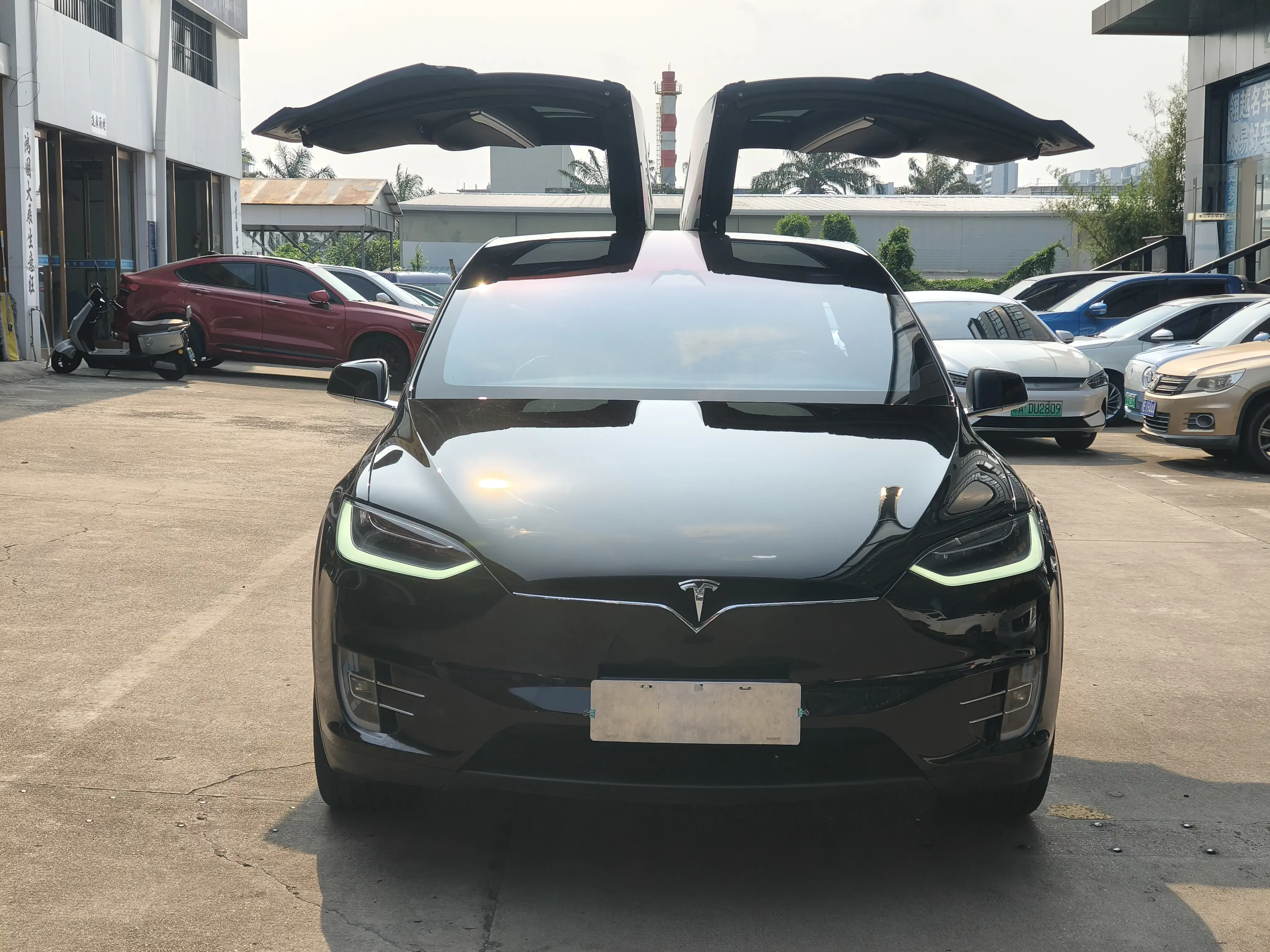 Tesla Model X