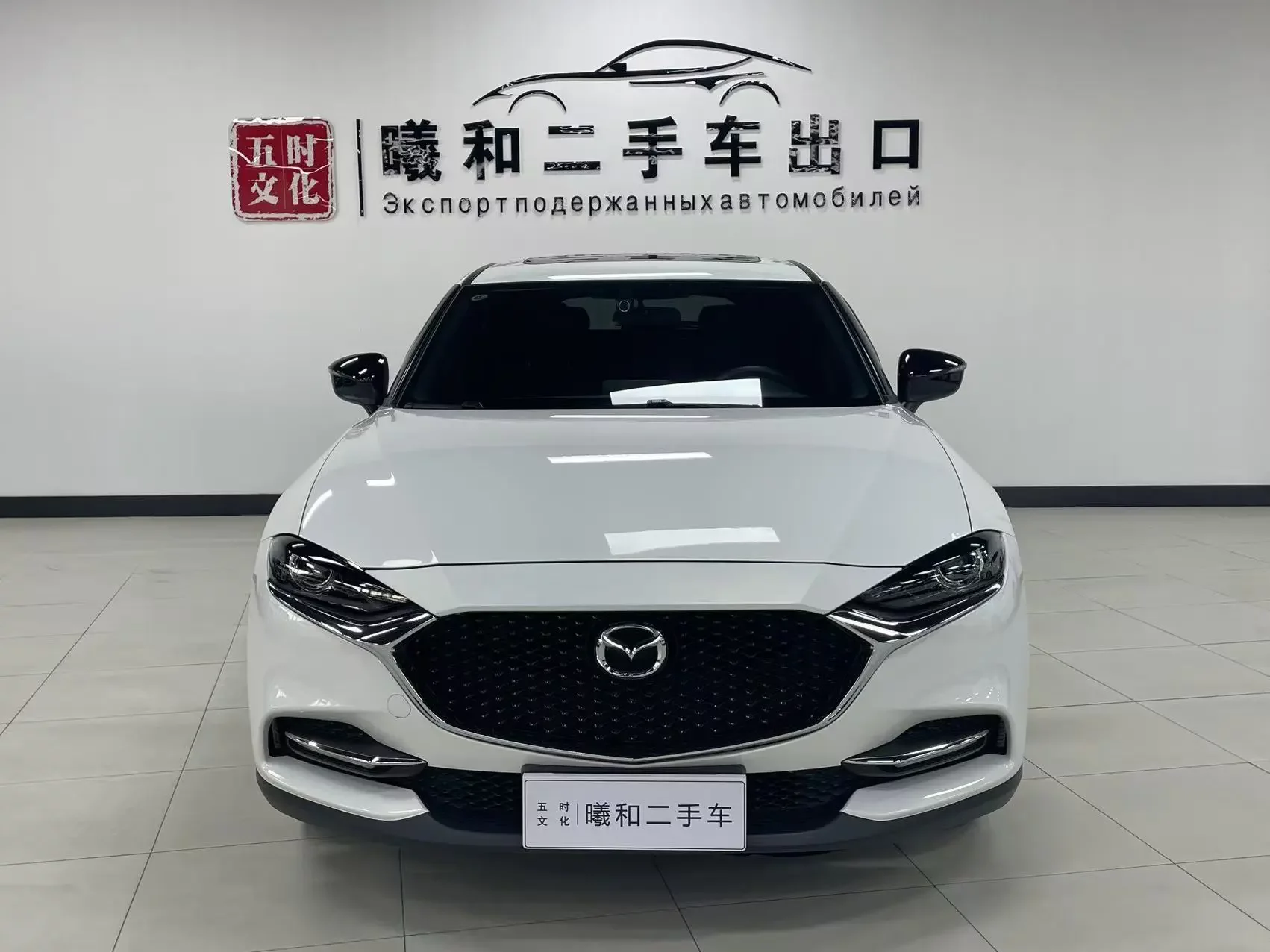 Mazda CX-4