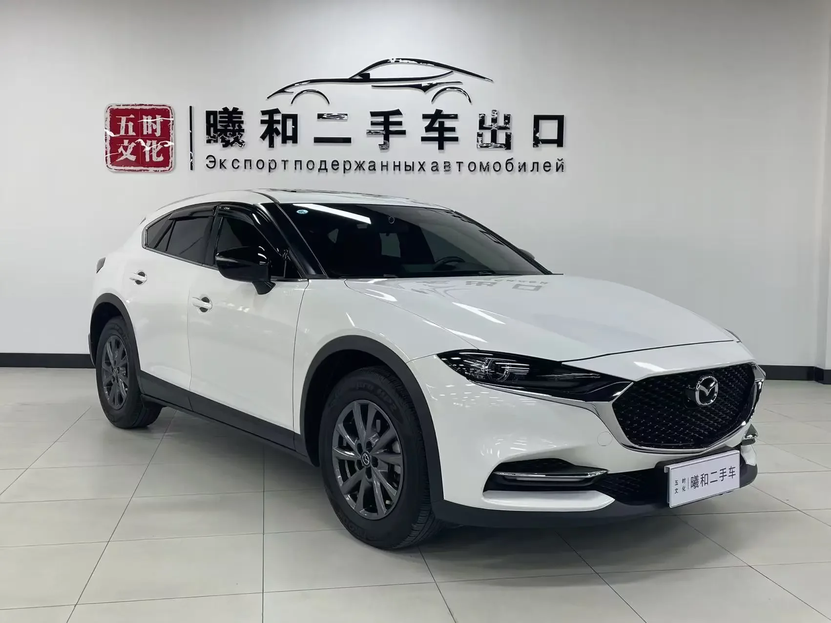 Mazda CX-4