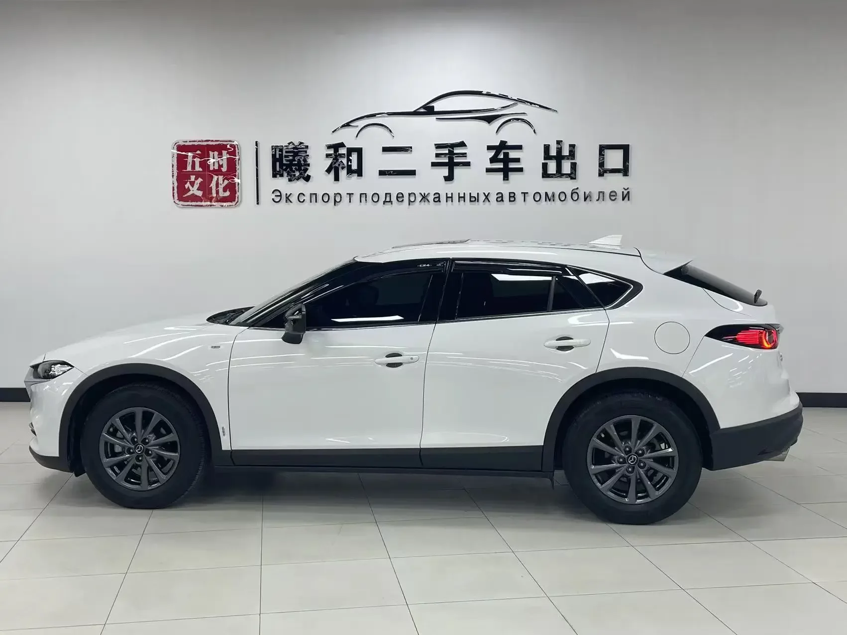 Mazda CX-4