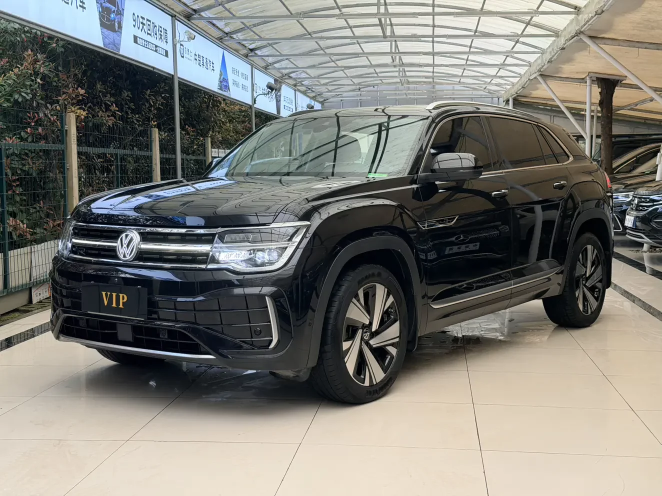 Volkswagen Teramont