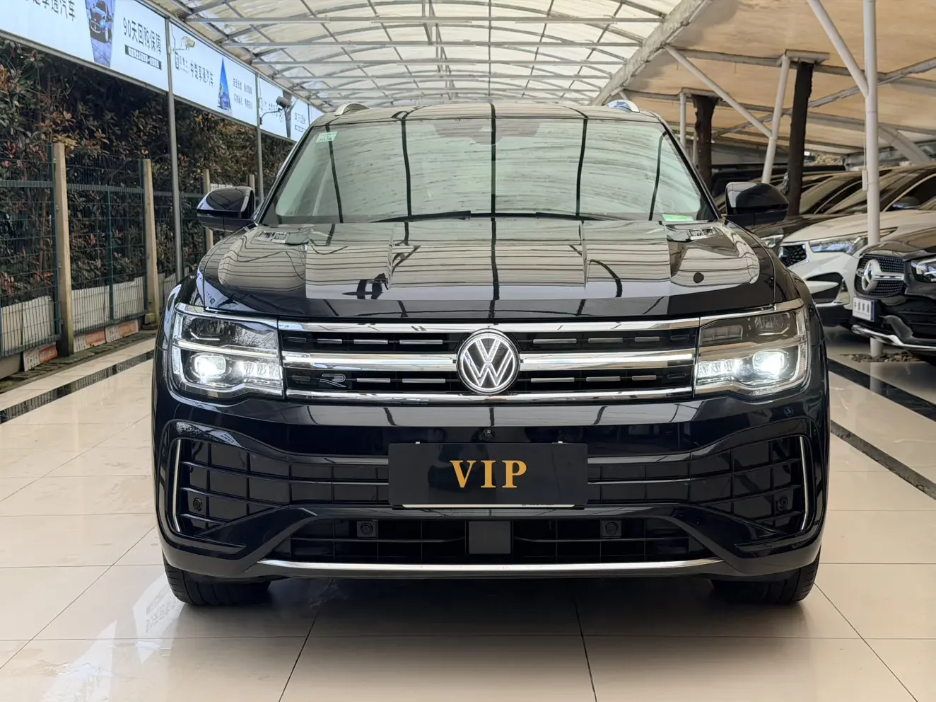 Volkswagen Teramont