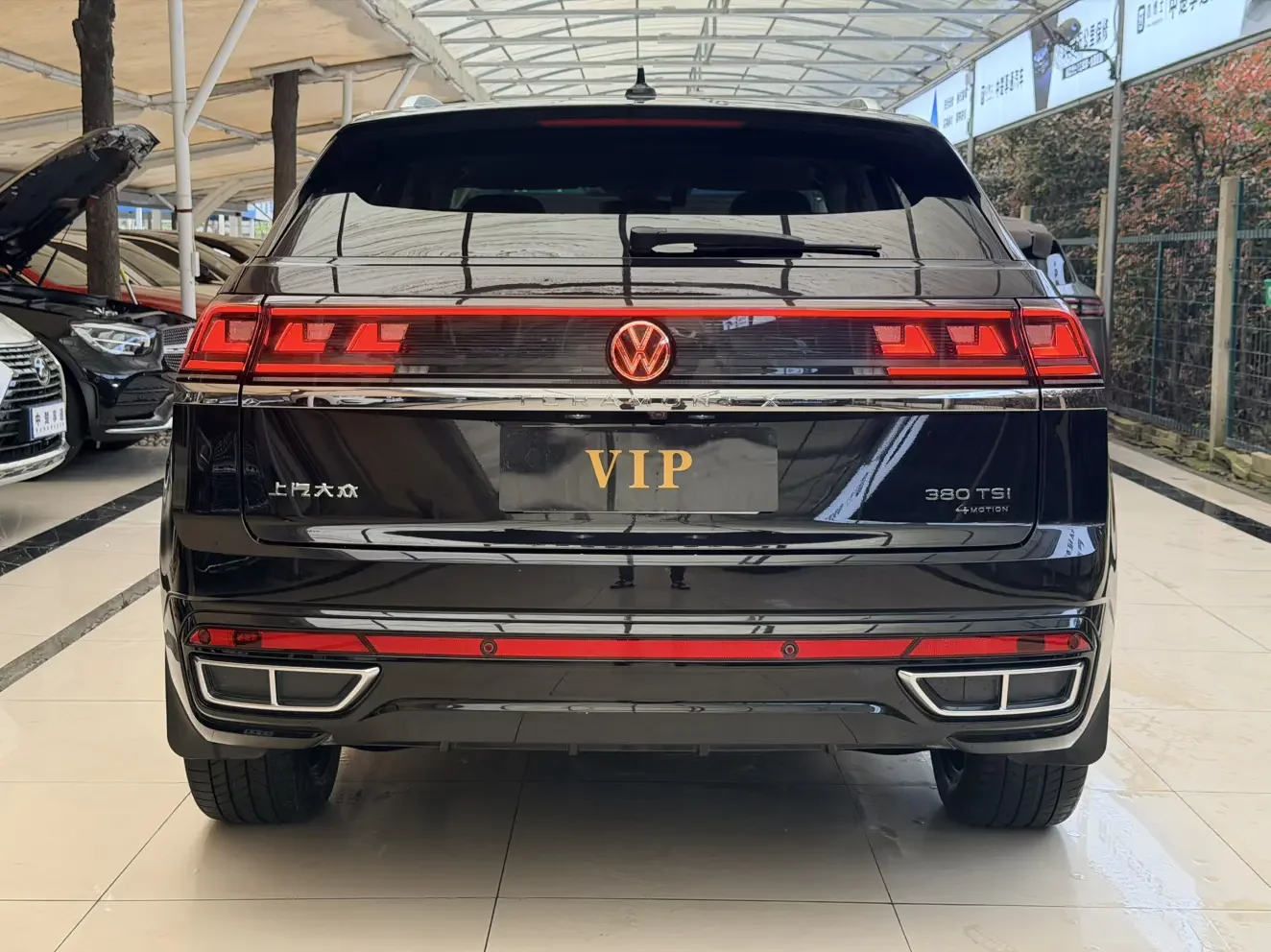 Volkswagen Teramont