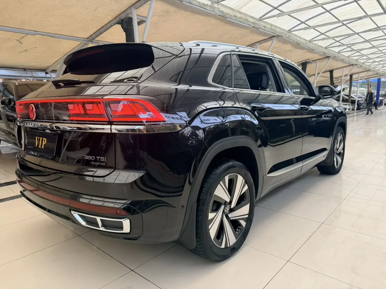 Volkswagen Teramont