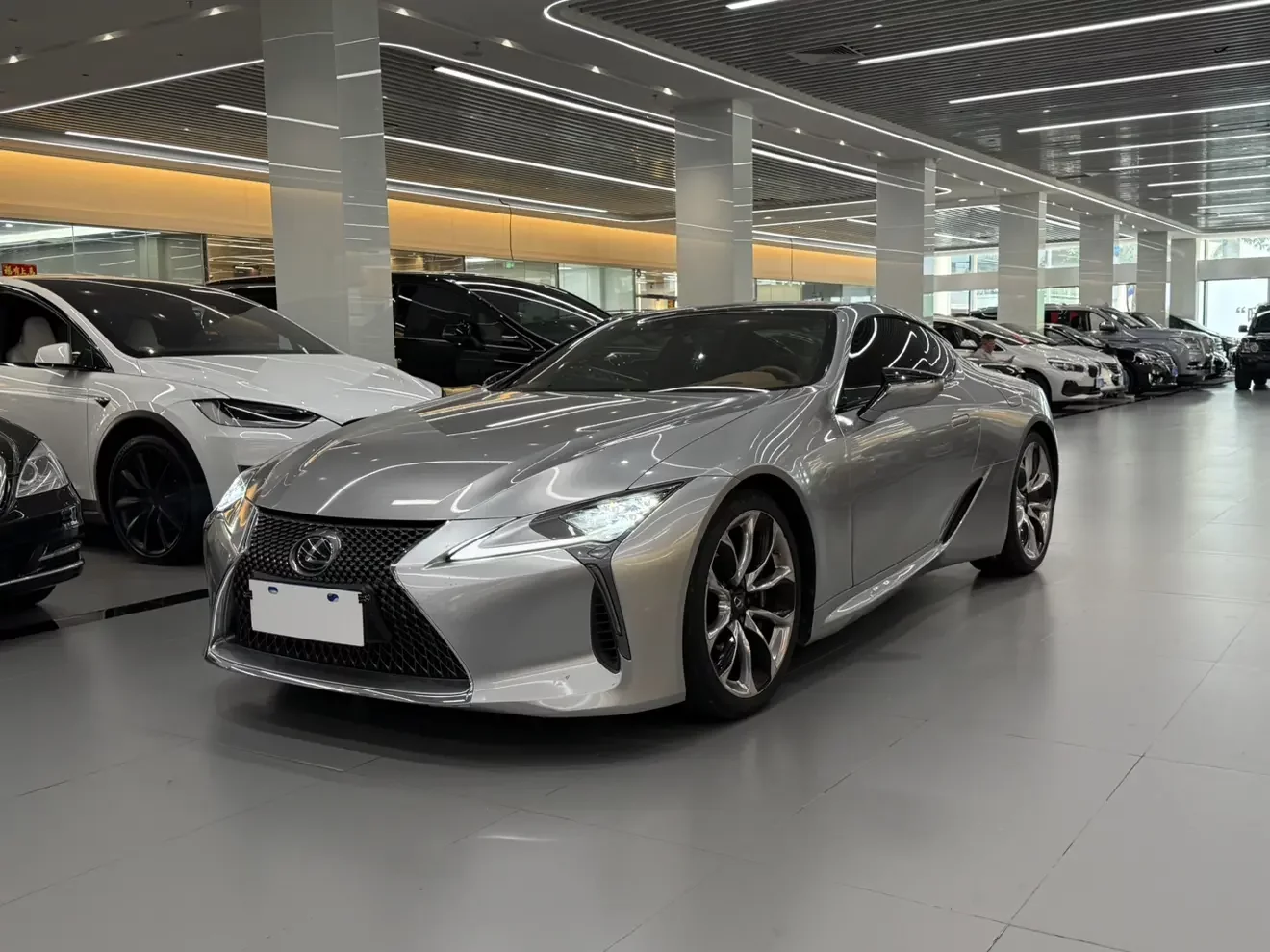 Lexus LC