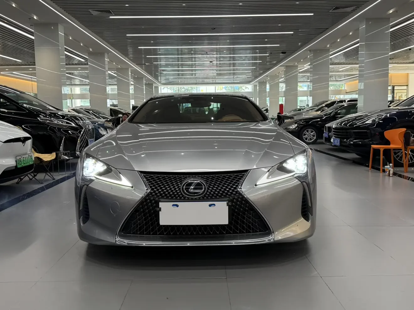 Lexus LC