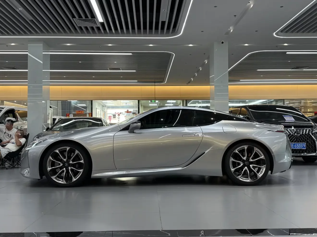 Lexus LC