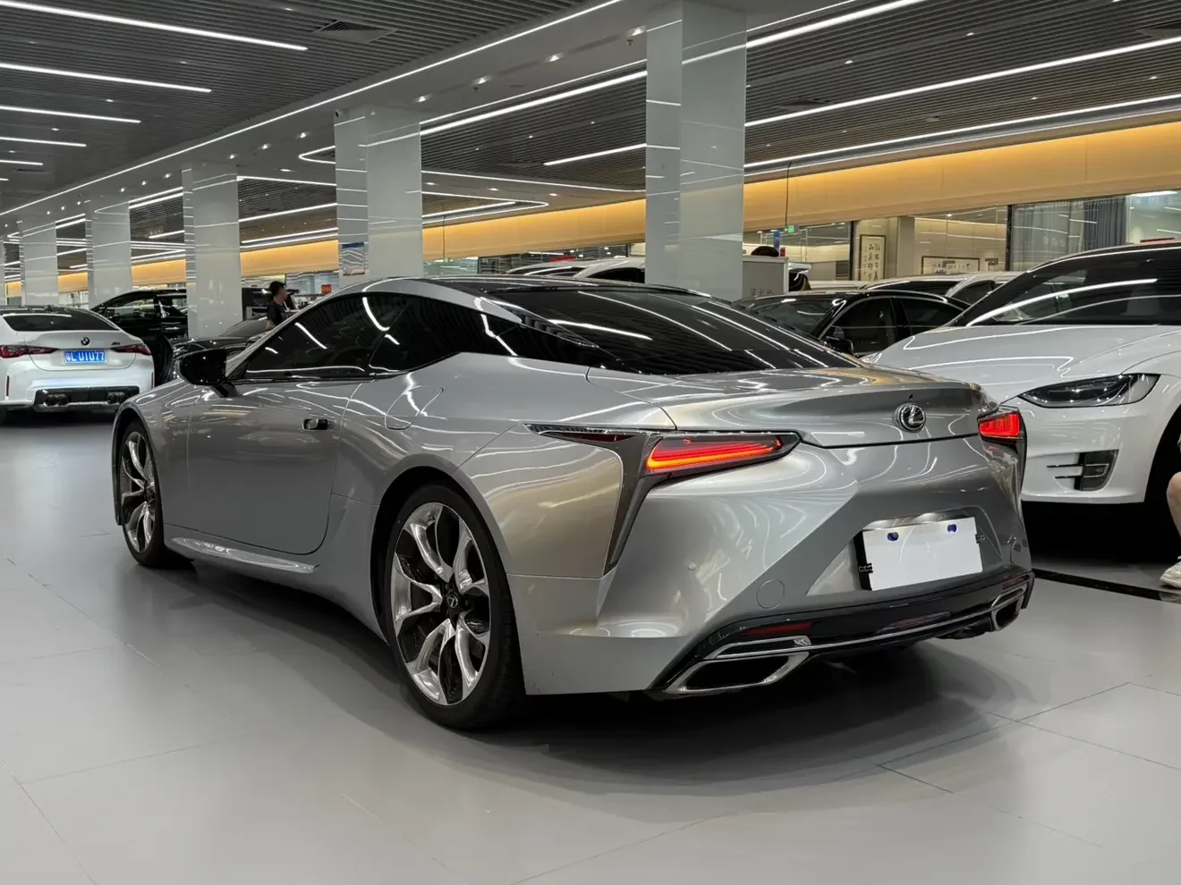 Lexus LC