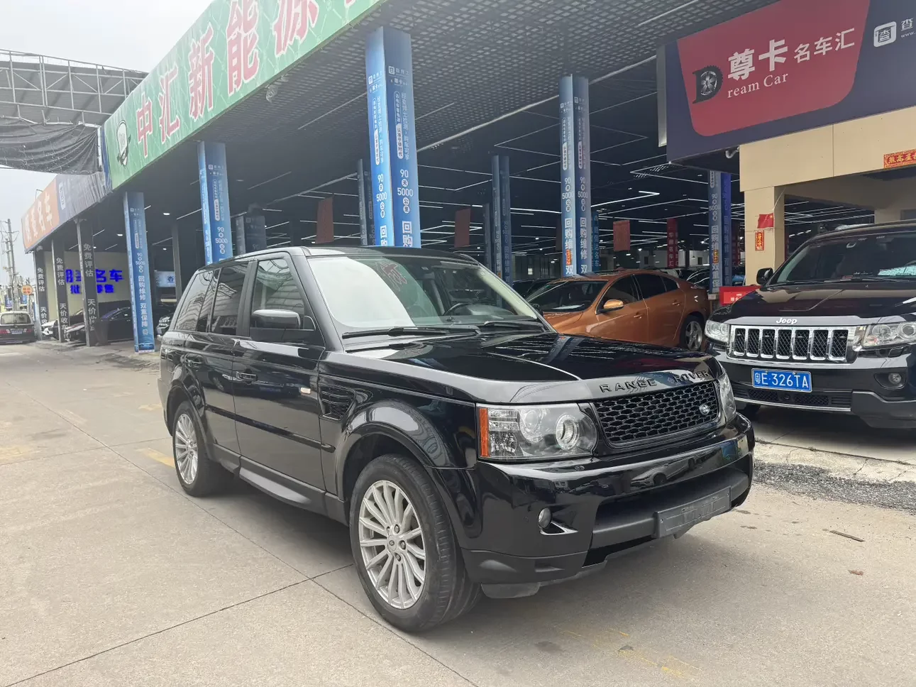 Land Rover Range Rover Sport