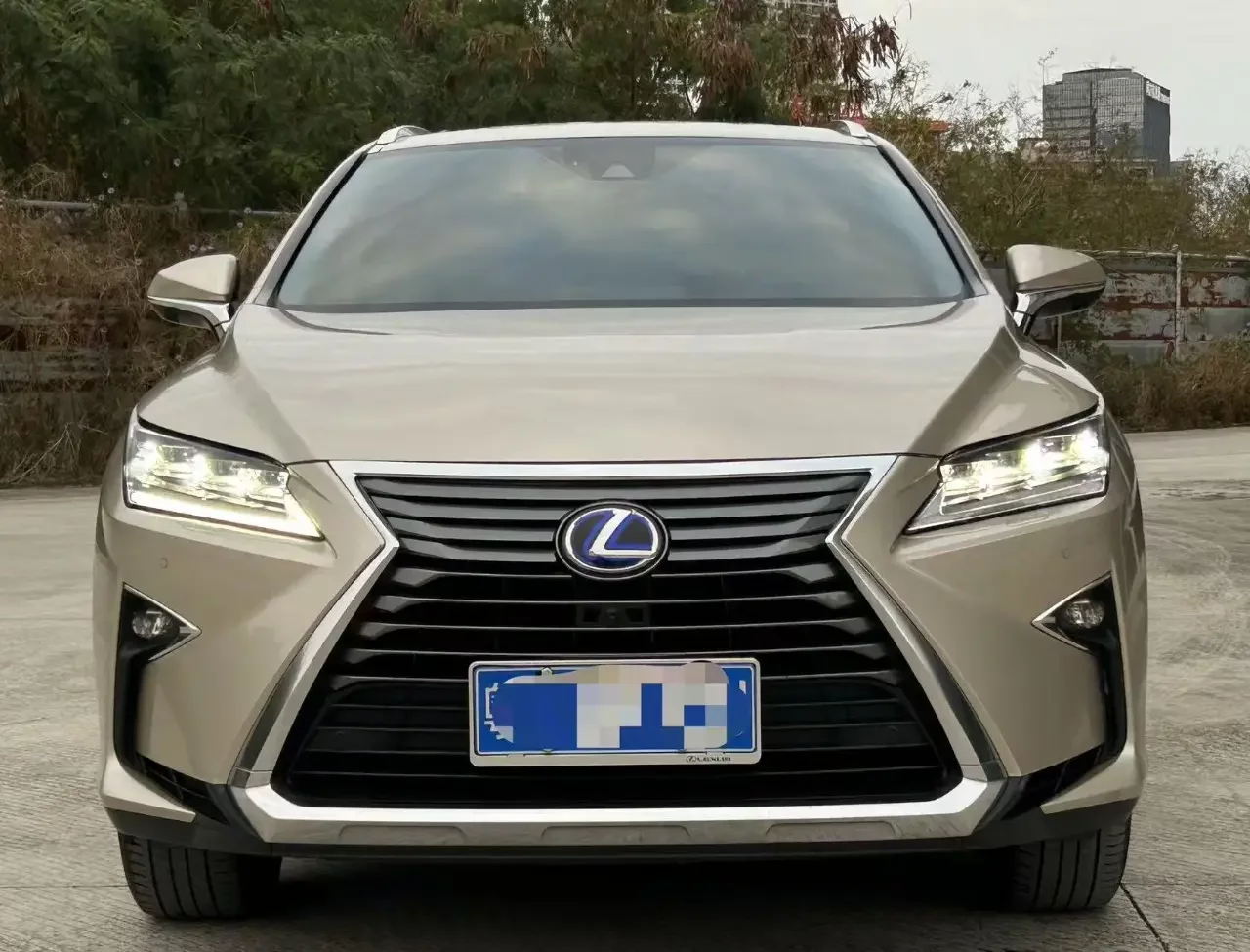 Lexus RX