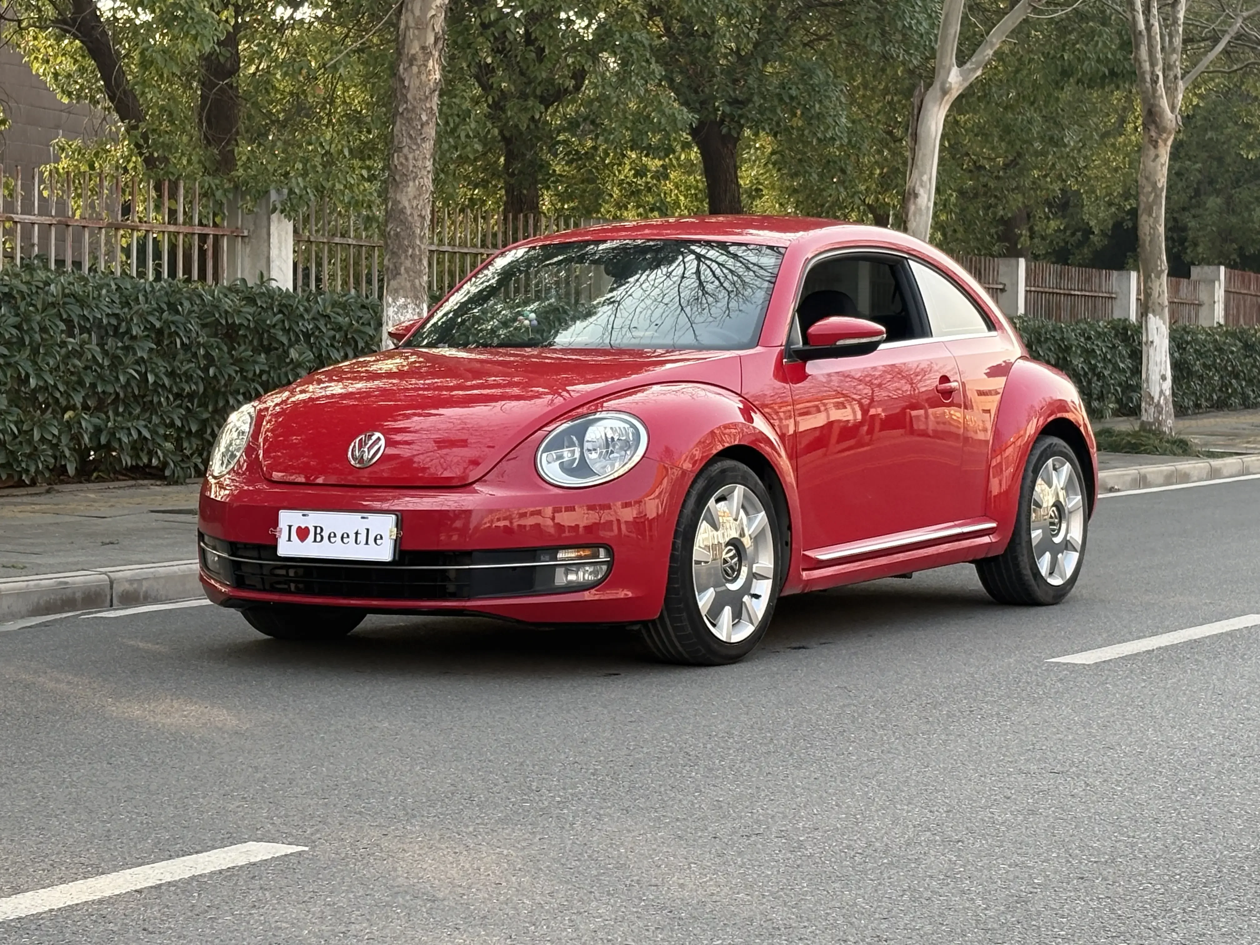 Volkswagen Beetle