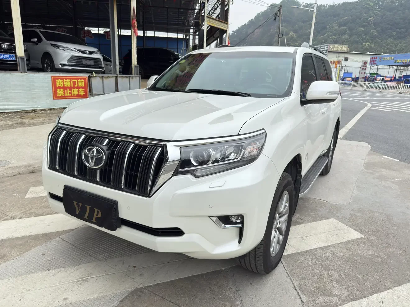 Toyota prado