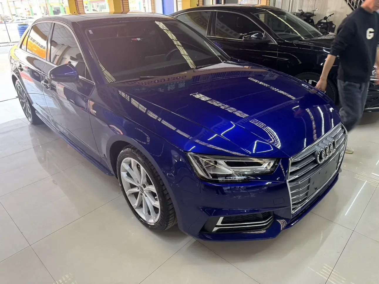 Audi A4L