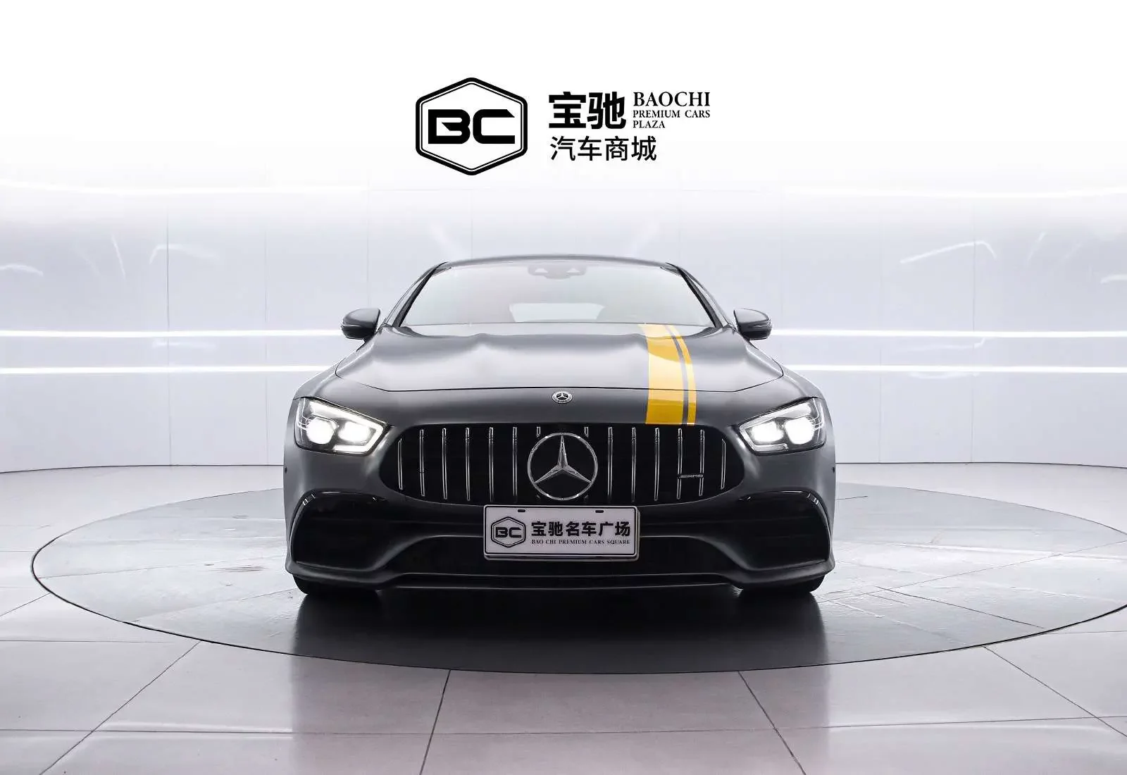 Mercedes-Benz AMG GT