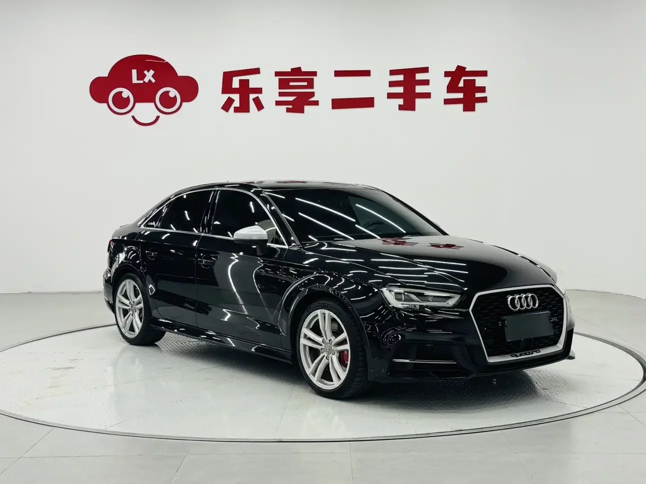 Audi S3