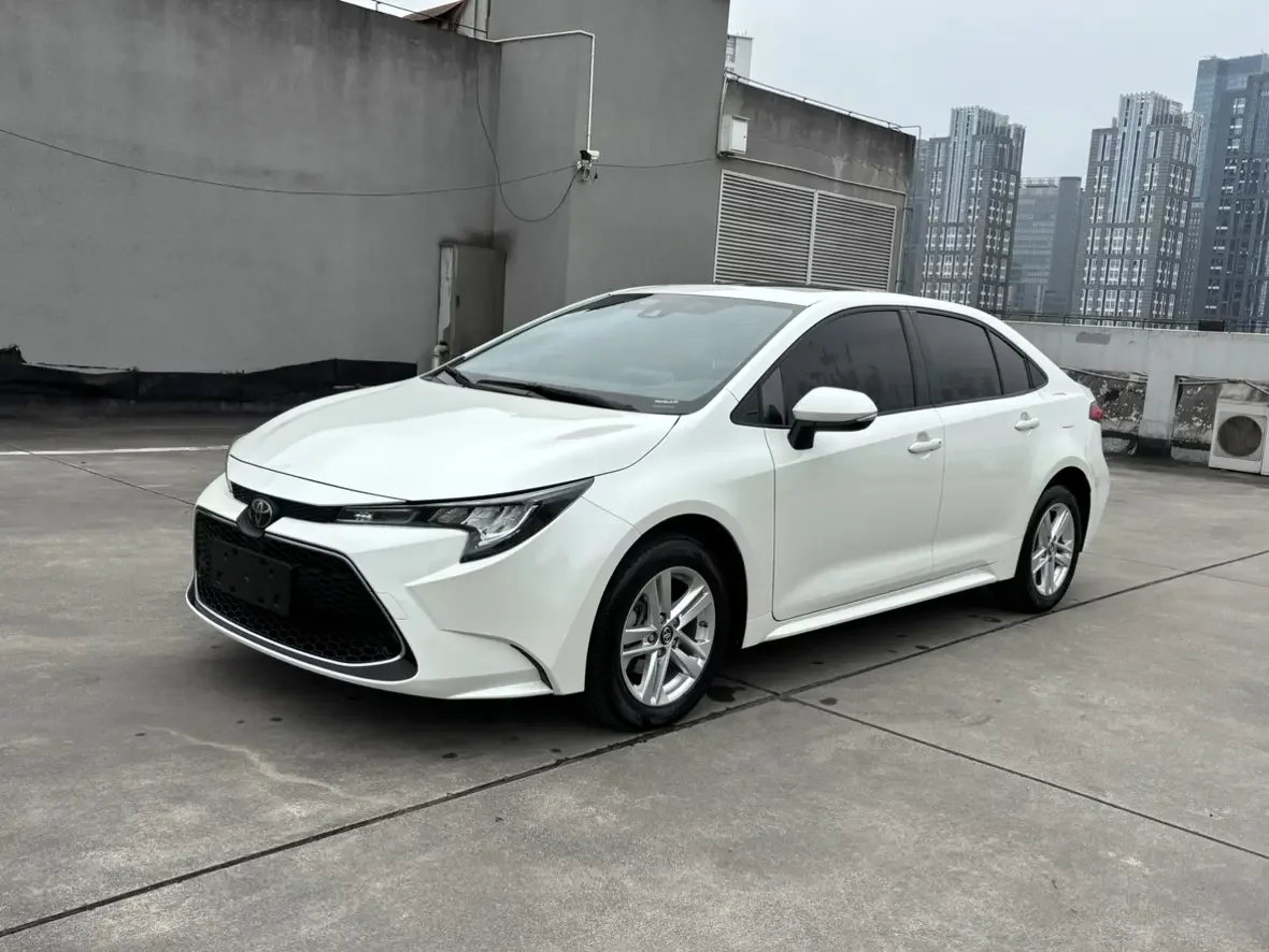 Toyota Levin