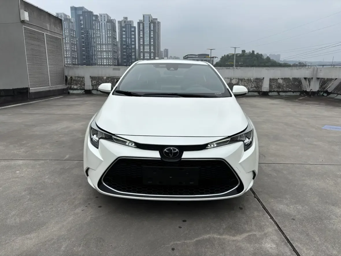 Toyota Levin