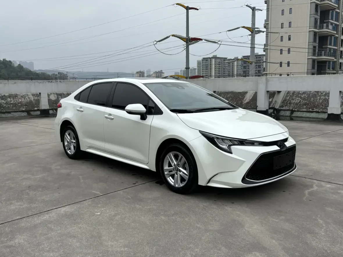 Toyota Levin