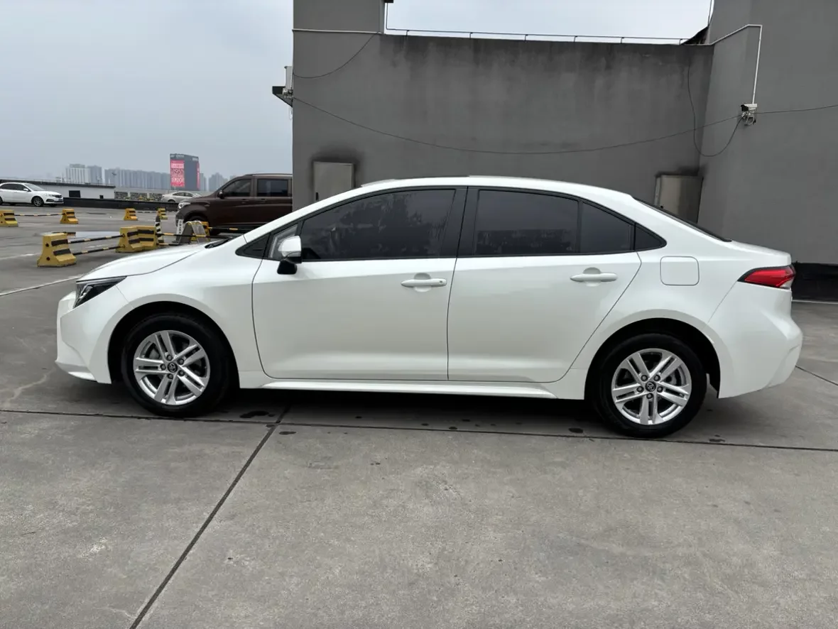 Toyota Levin