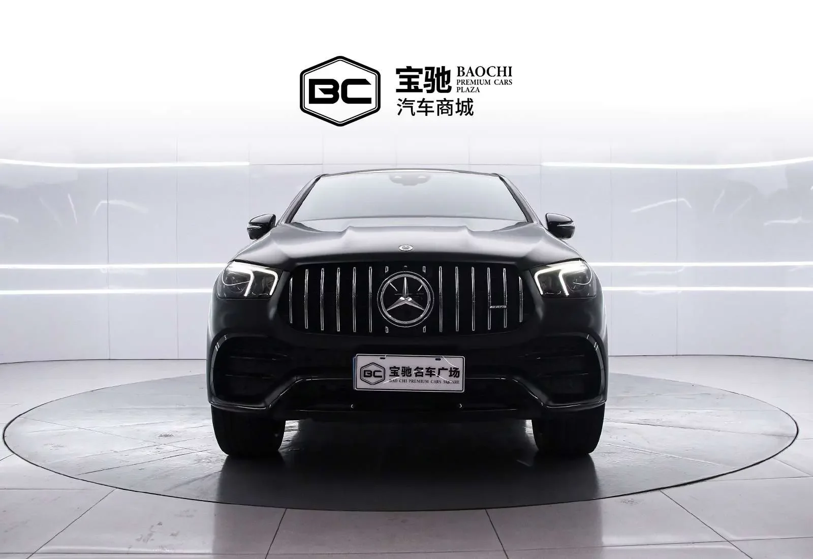 Mercedes-Benz GLE Coupe