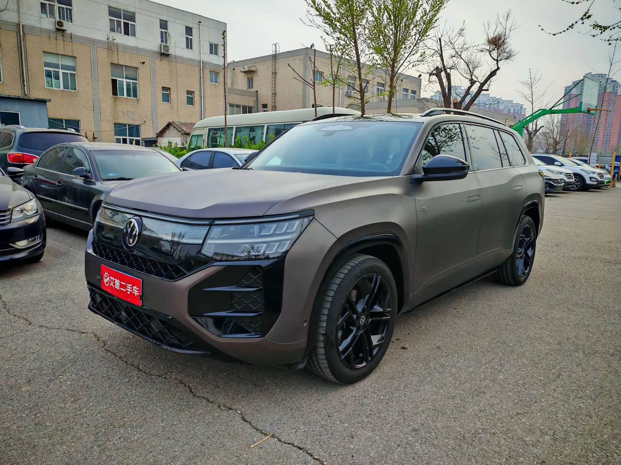Volkswagen Teramont