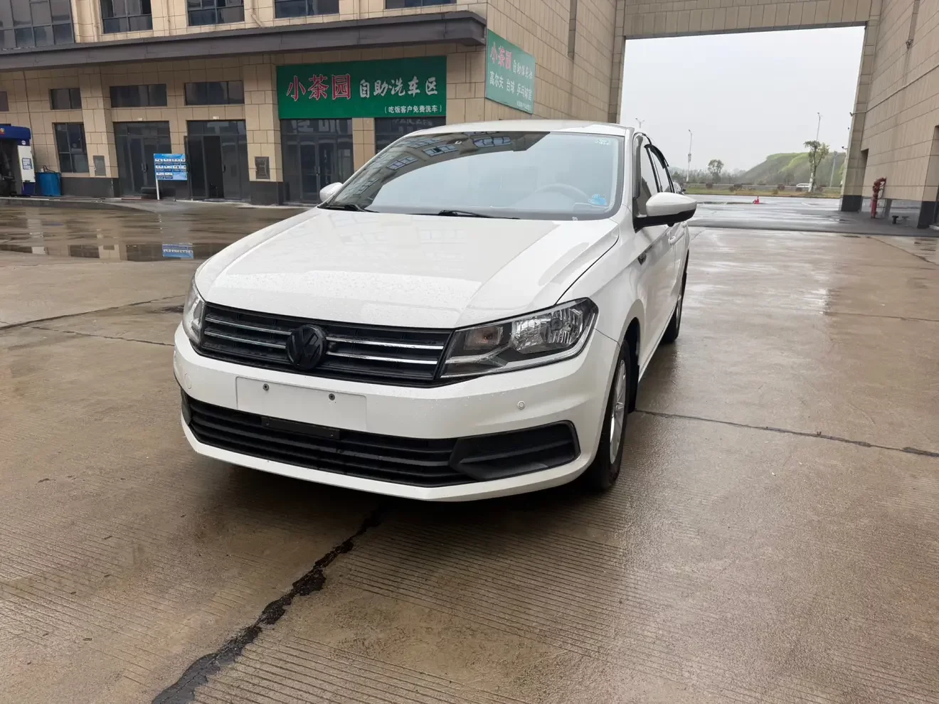Volkswagen Santana