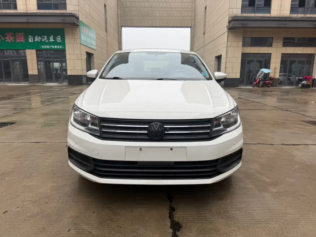 Volkswagen Santana