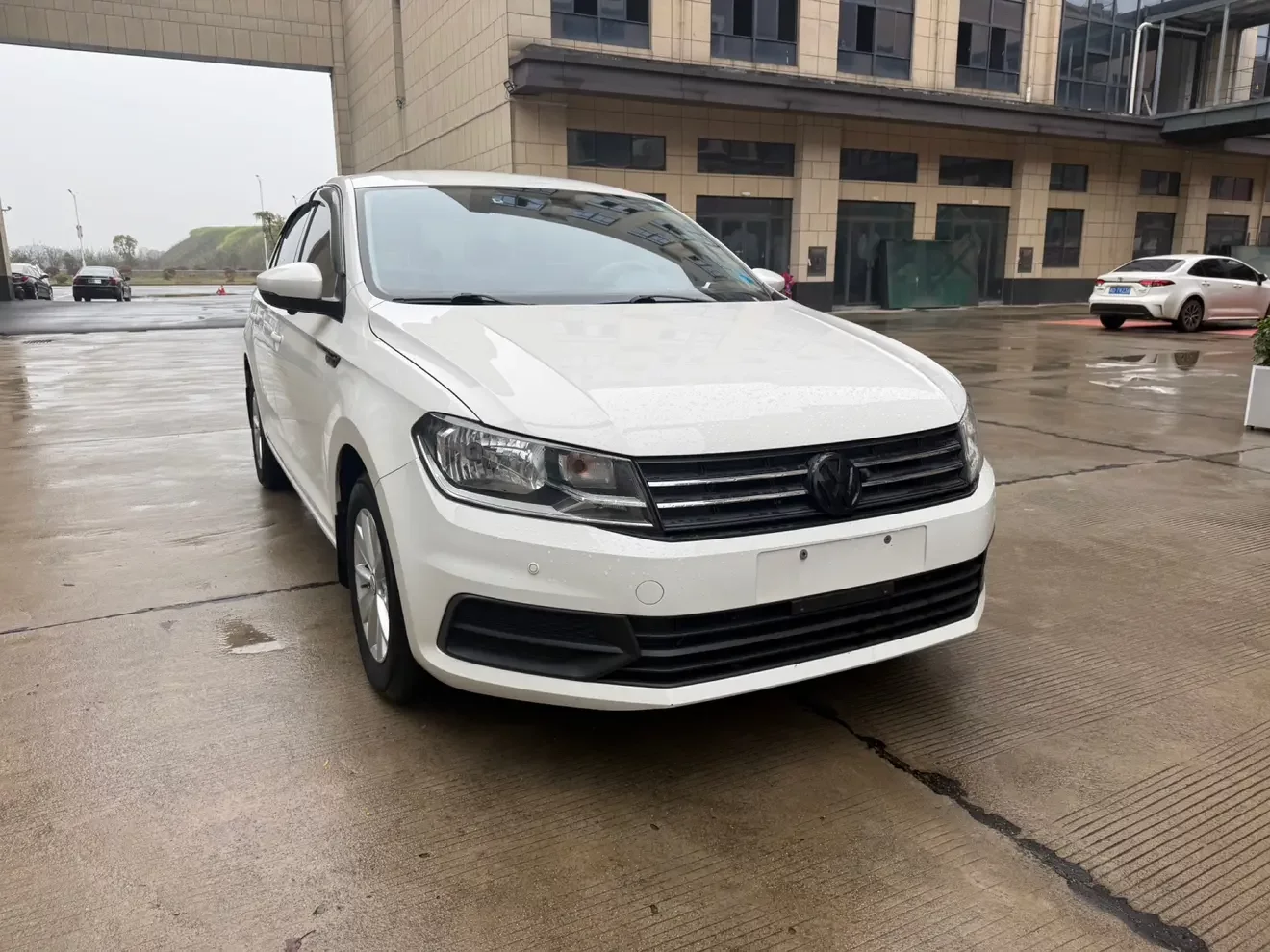Volkswagen Santana