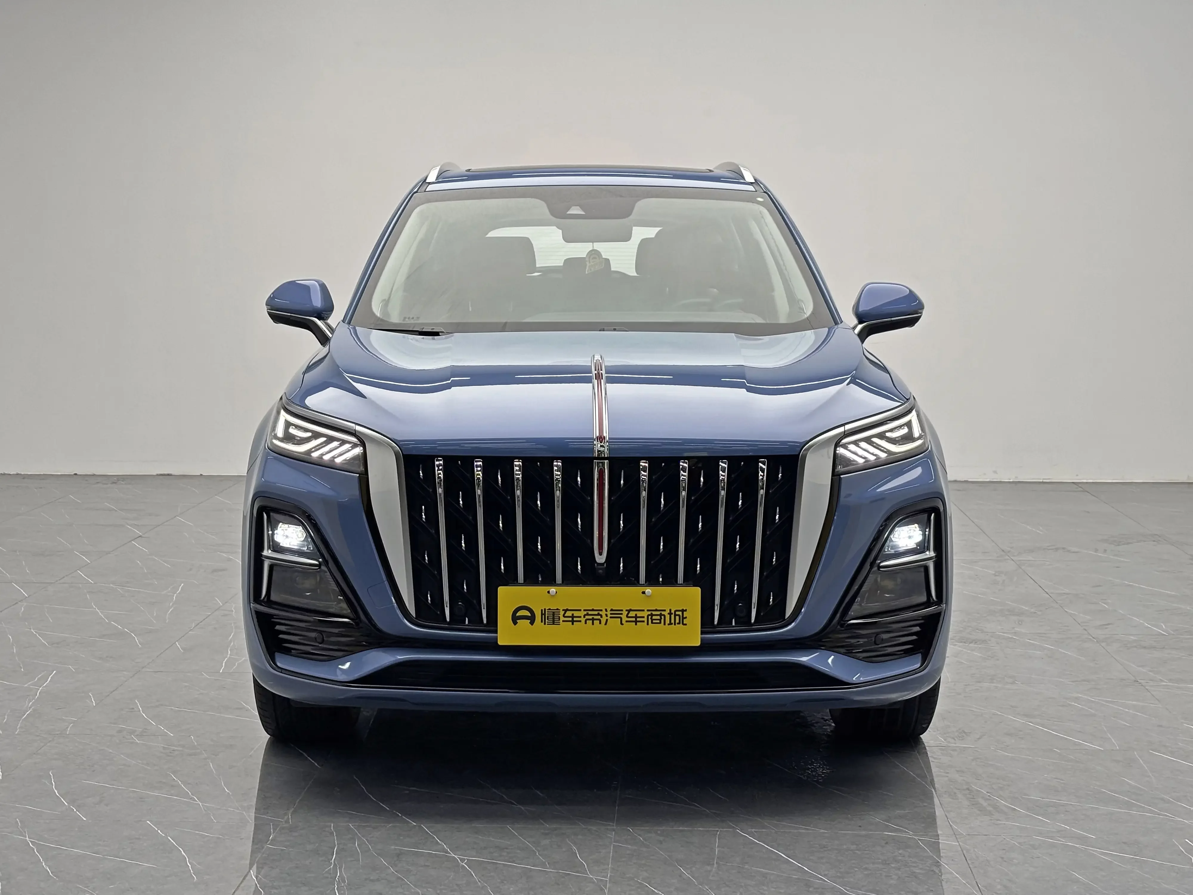 Hongqi HS5