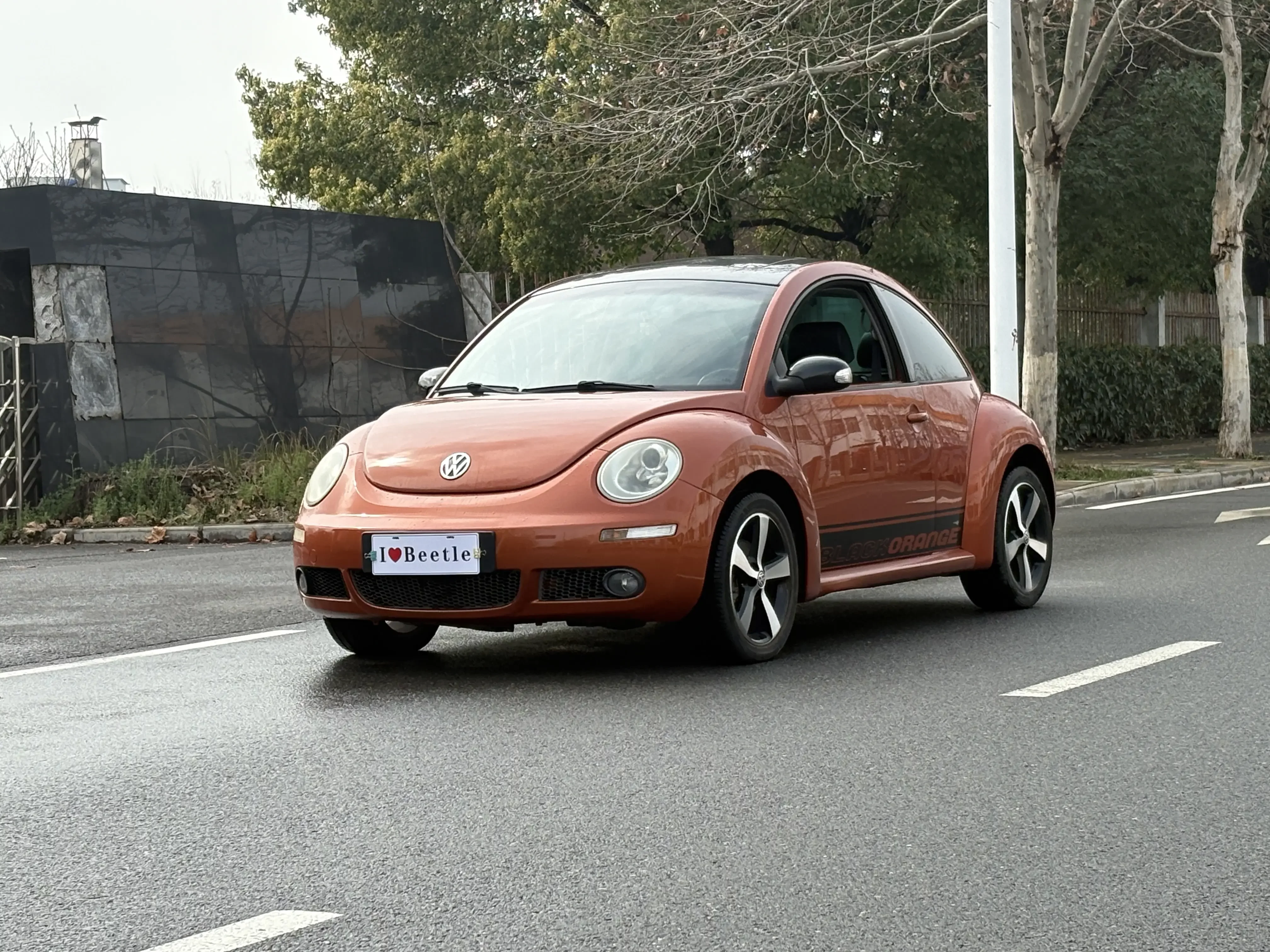 Volkswagen Beetle