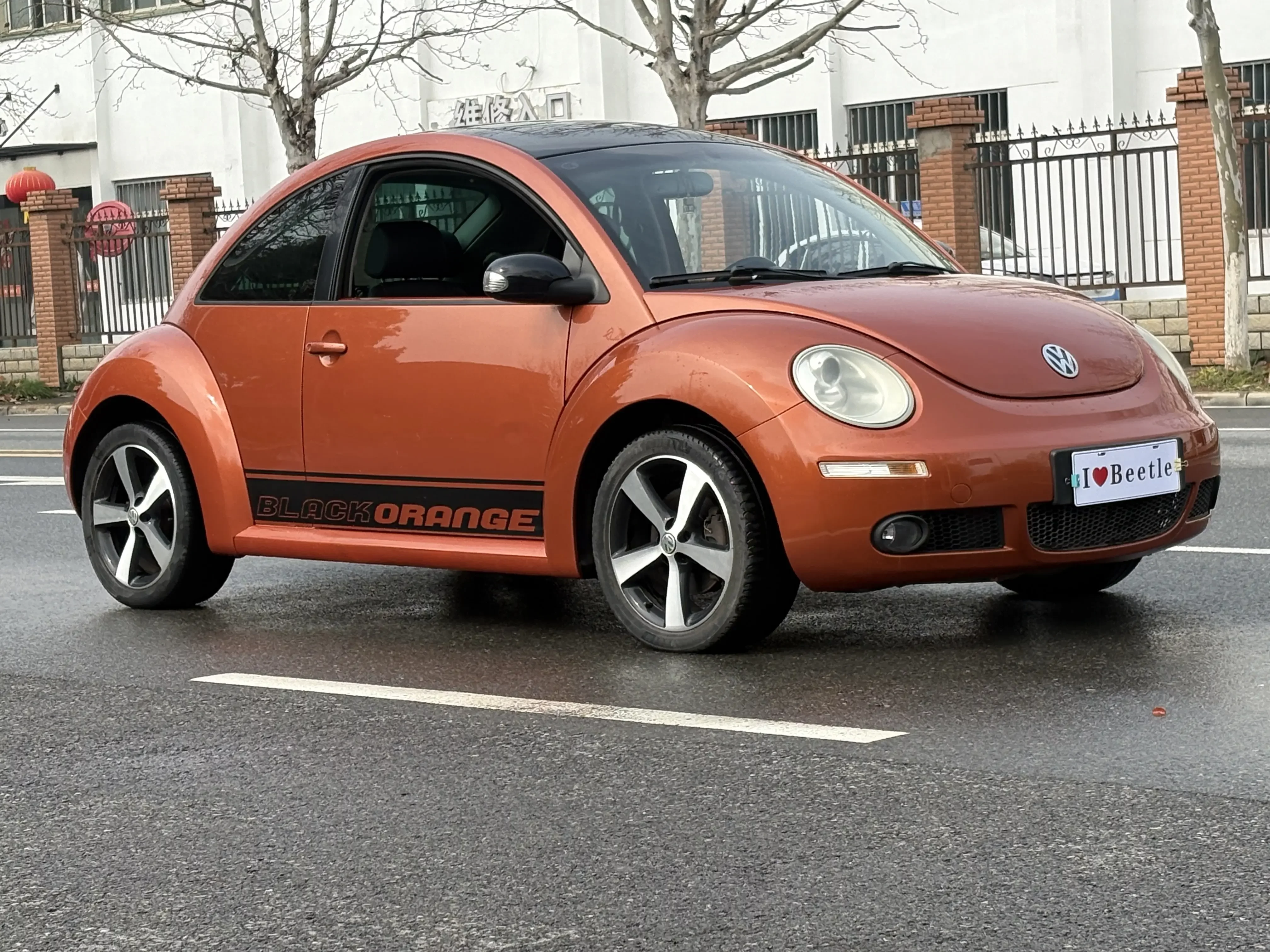 Volkswagen Beetle