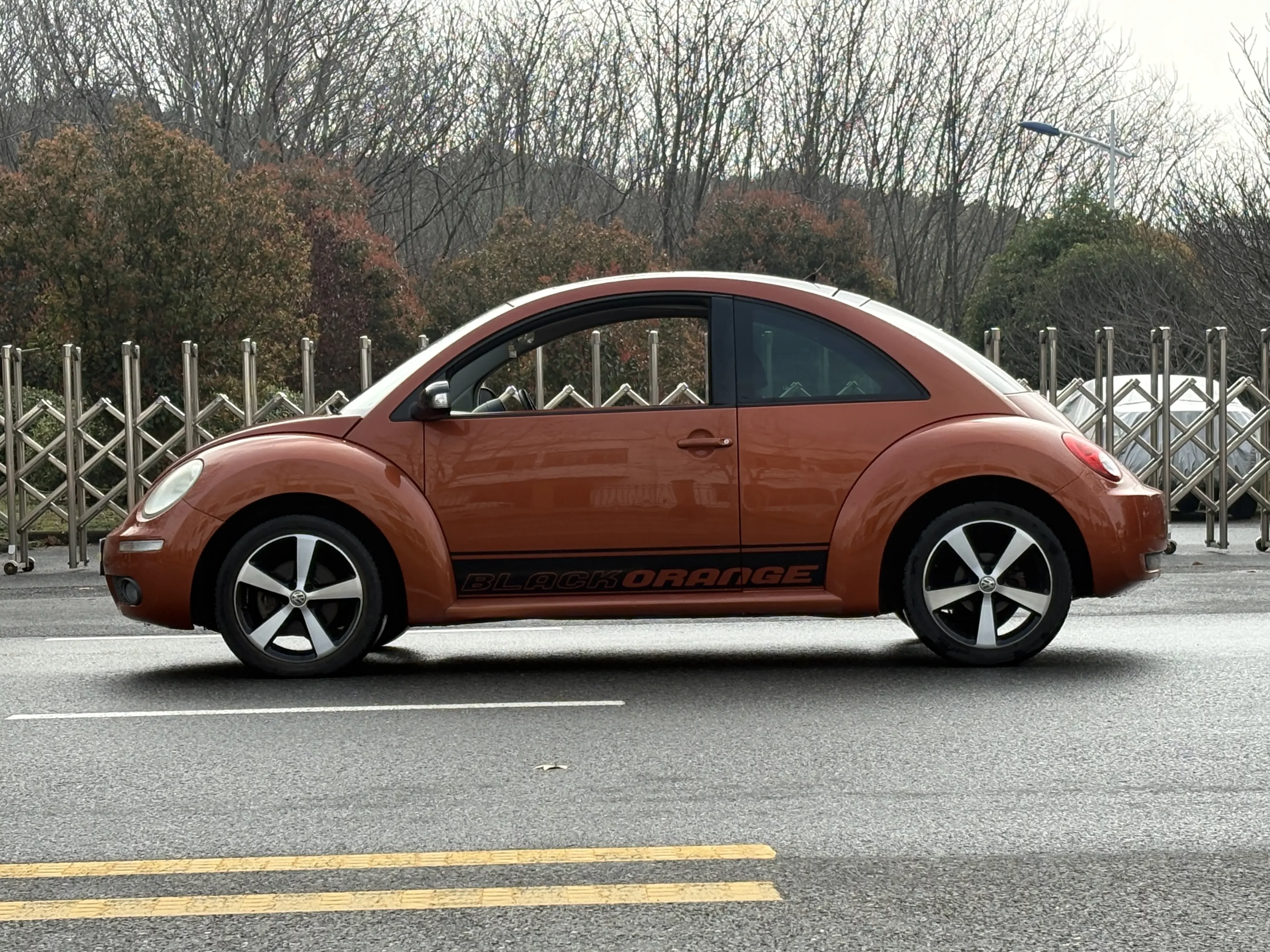Volkswagen Beetle