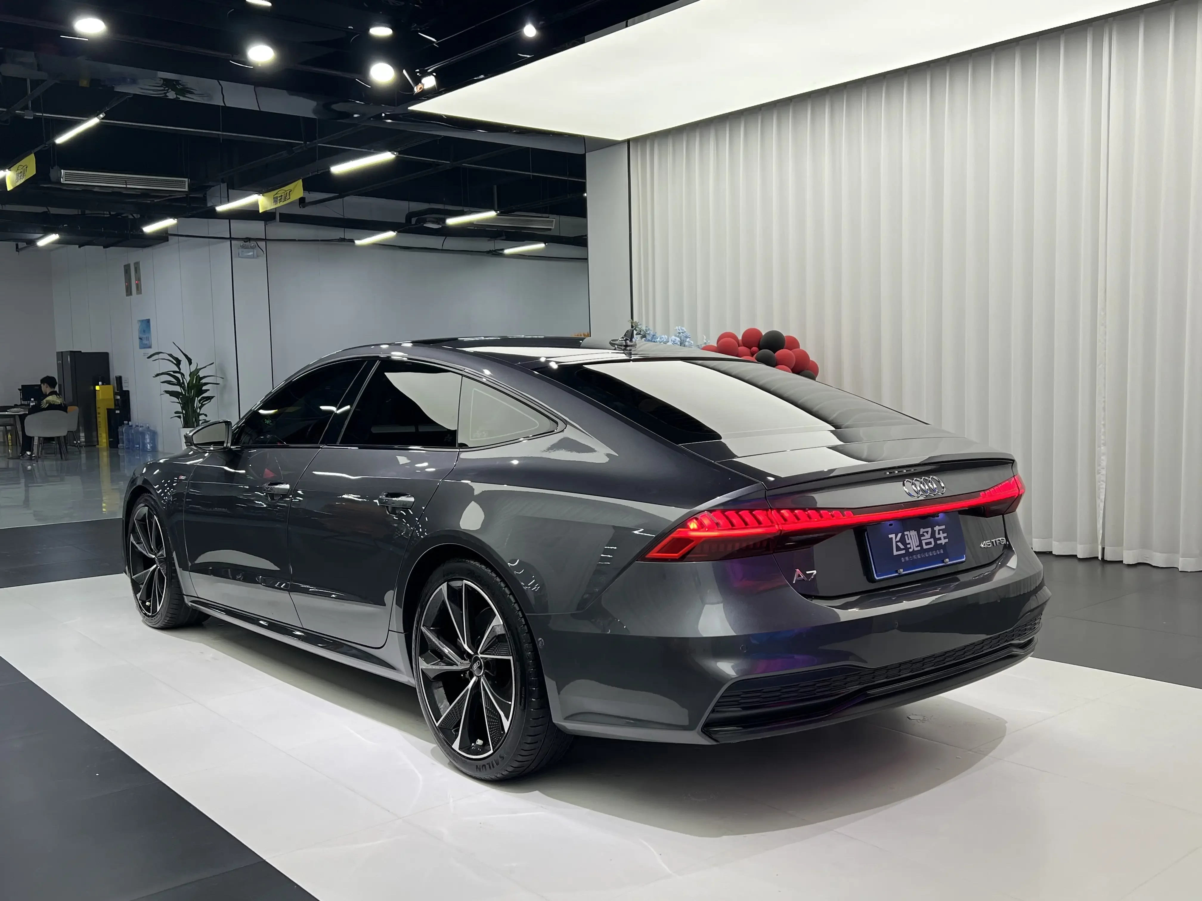 Audi A7