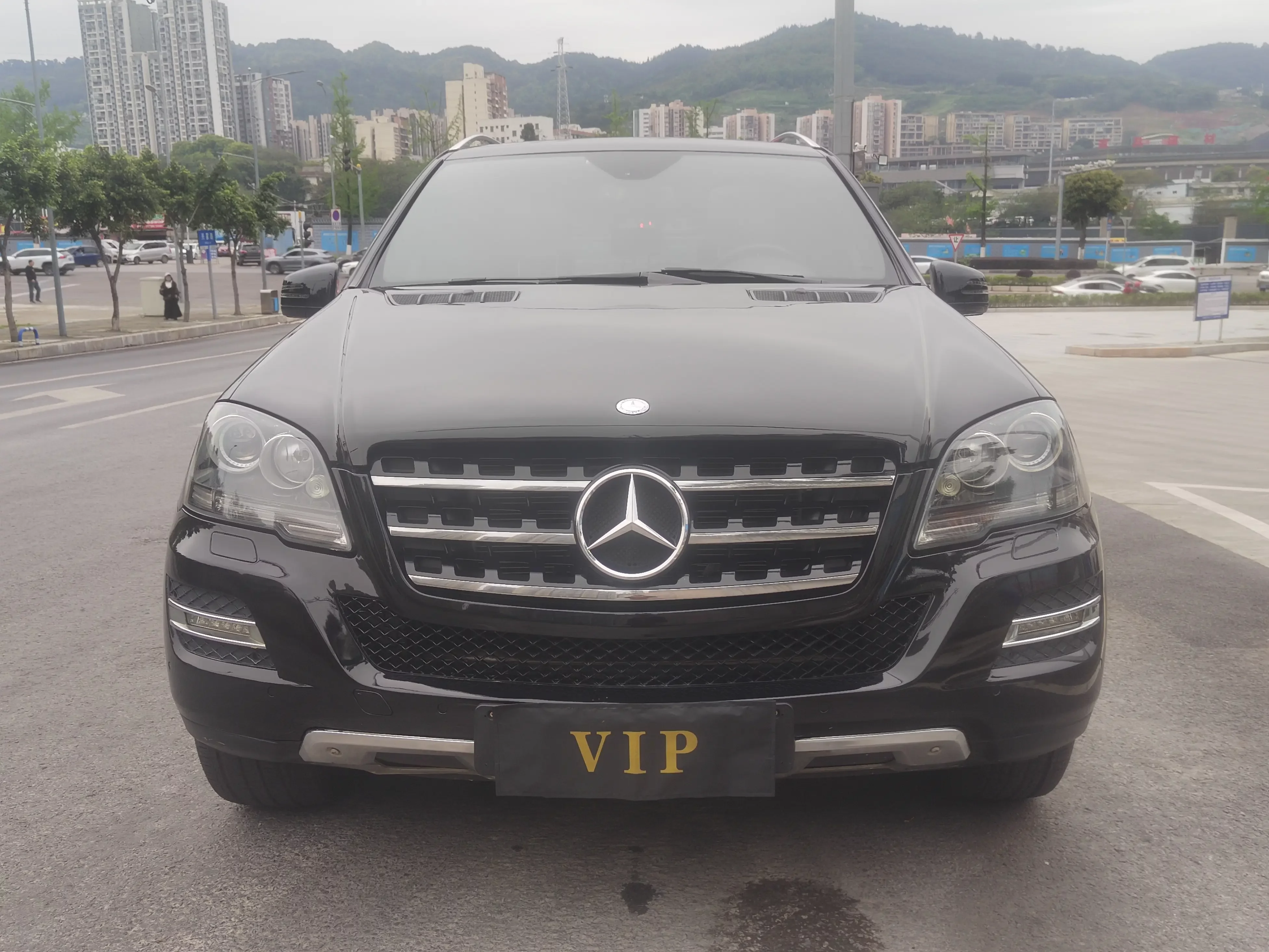 Mercedes-Benz M Class