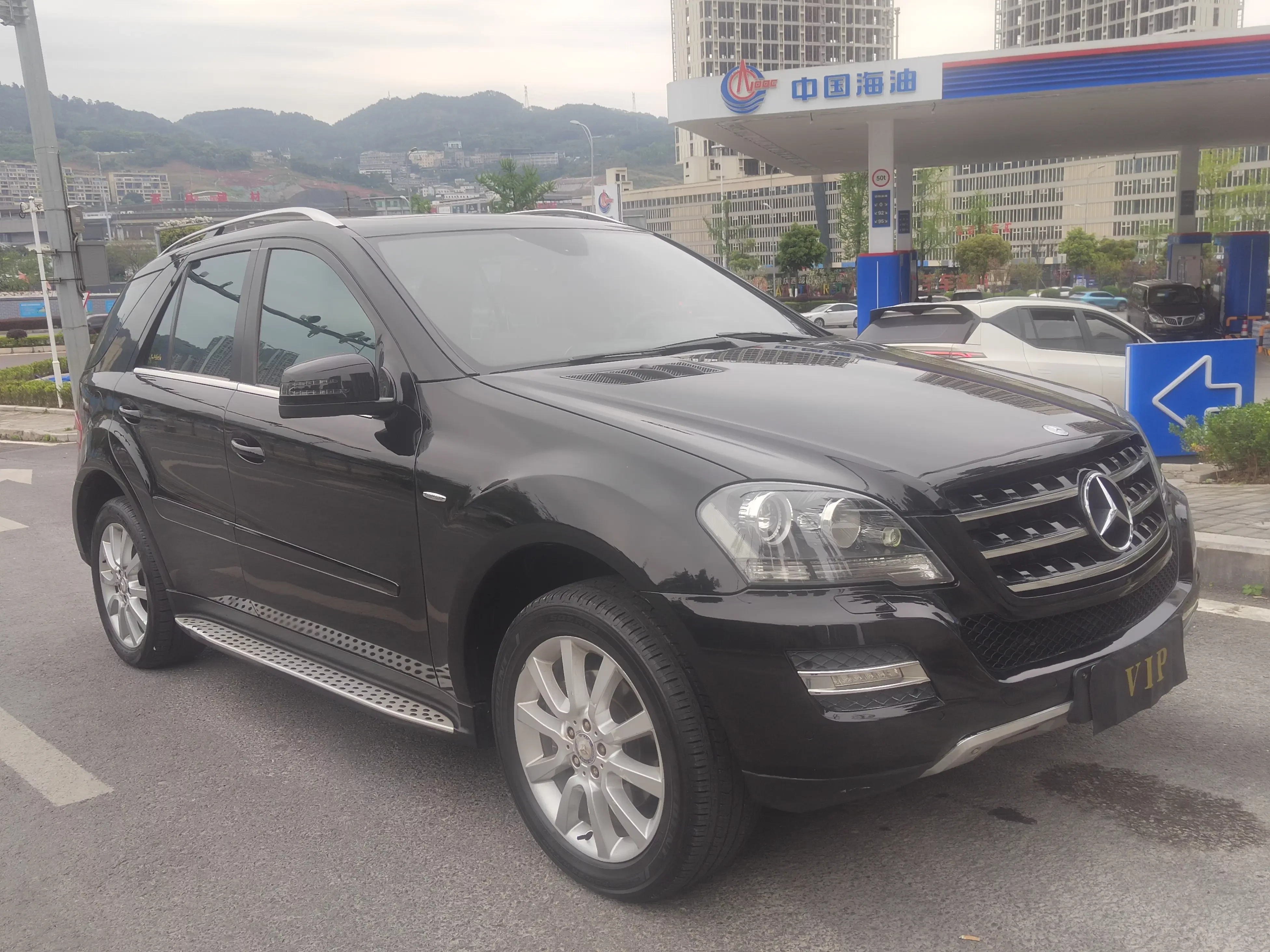 Mercedes-Benz M Class