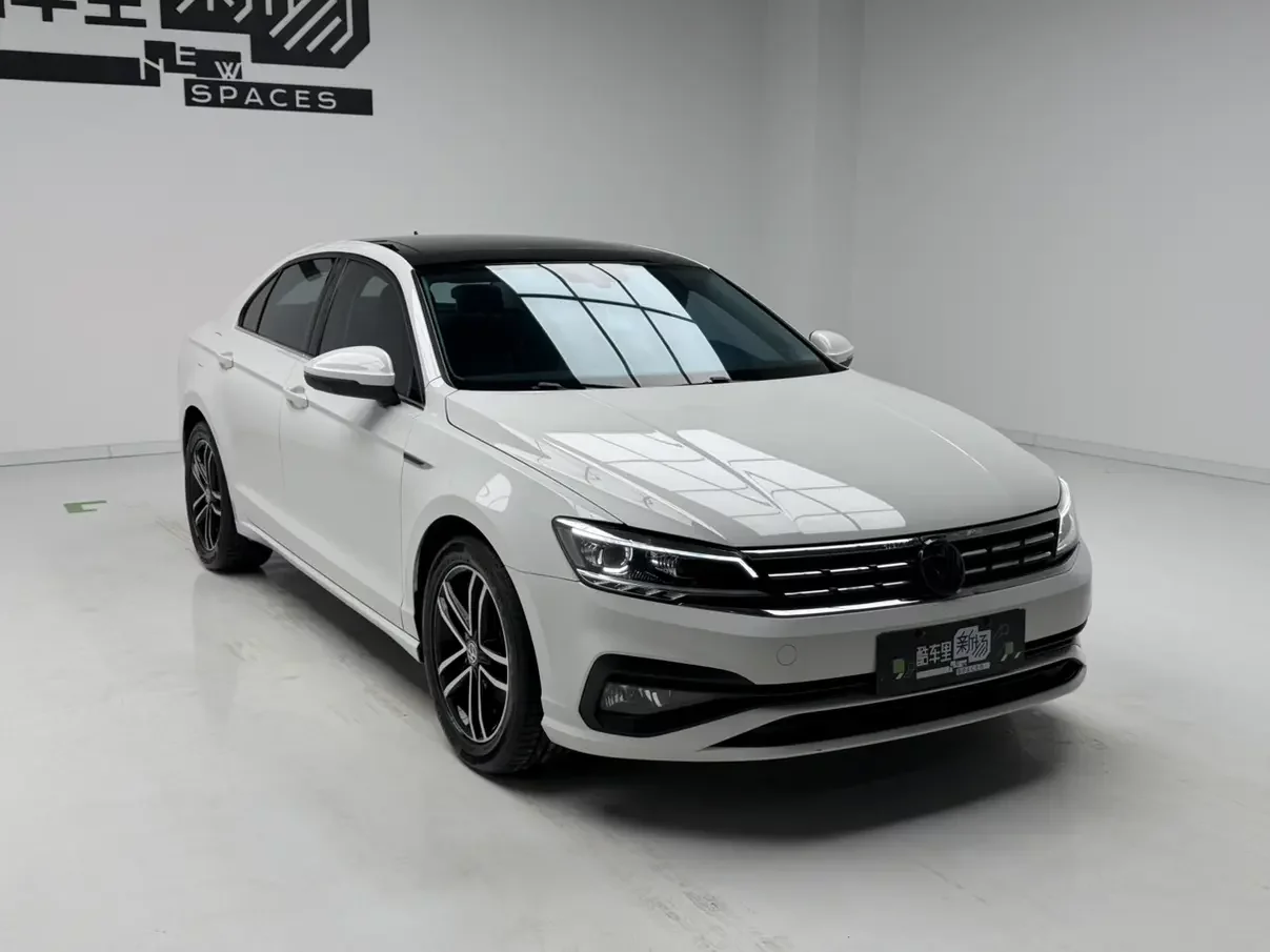 Volkswagen Lamando