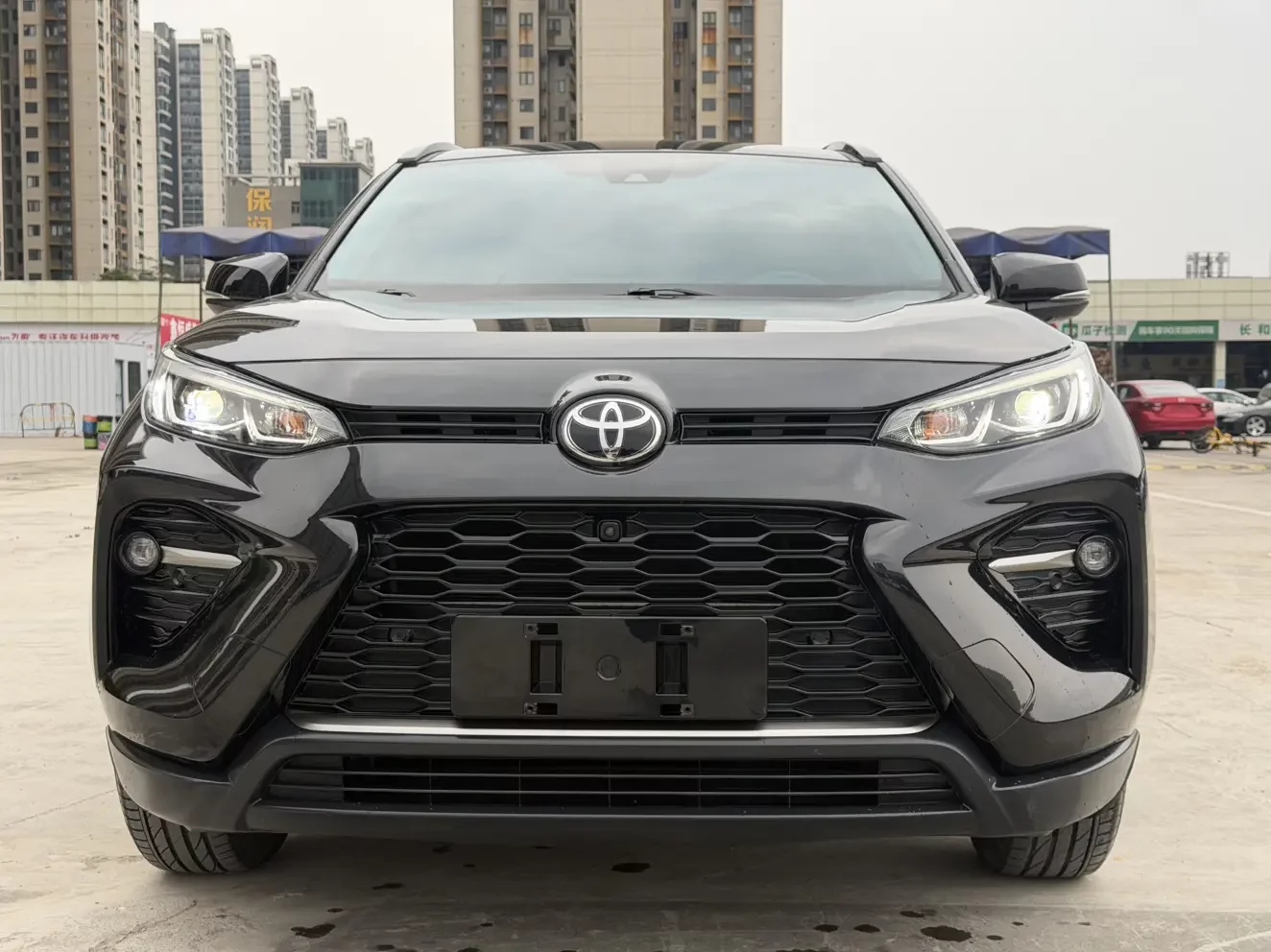 Toyota Willanda
