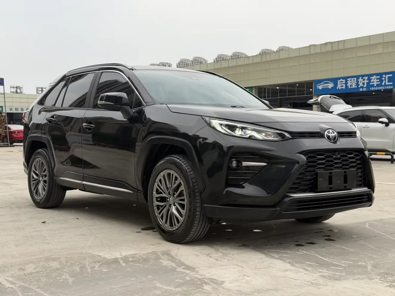 Toyota Willanda